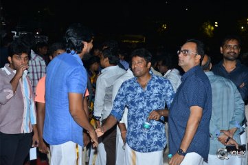 Rangasthalam Success Meet Photos